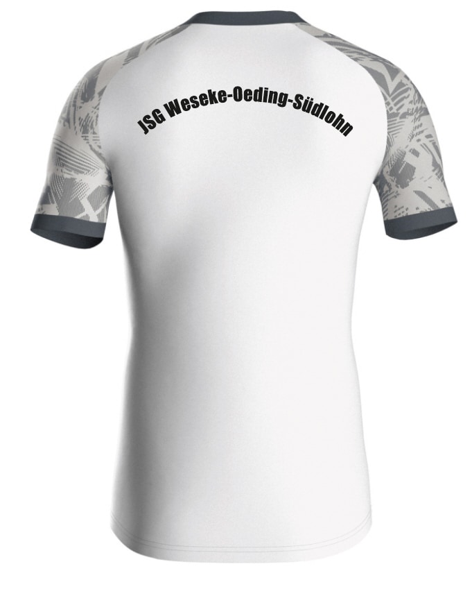 JSG Weseke-Oeding-Südlohn Ausweich-Trikot Iconic