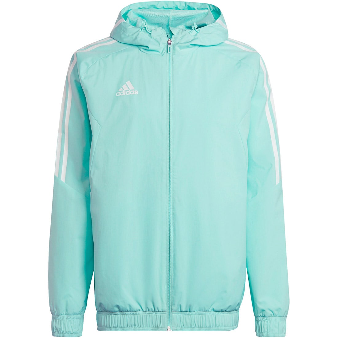 Adidas Allwetterjacke Condivo 22 türkis