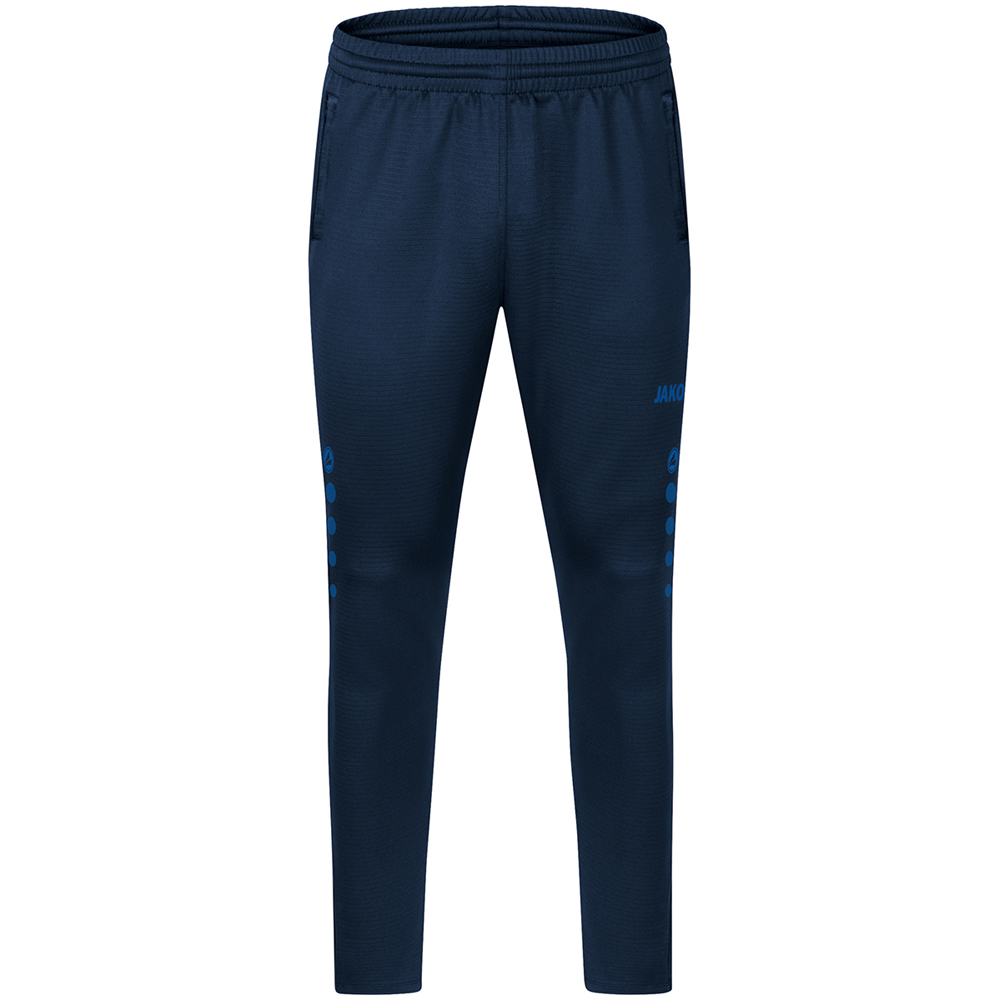 Jako Damen Trainingshose Challenge blau