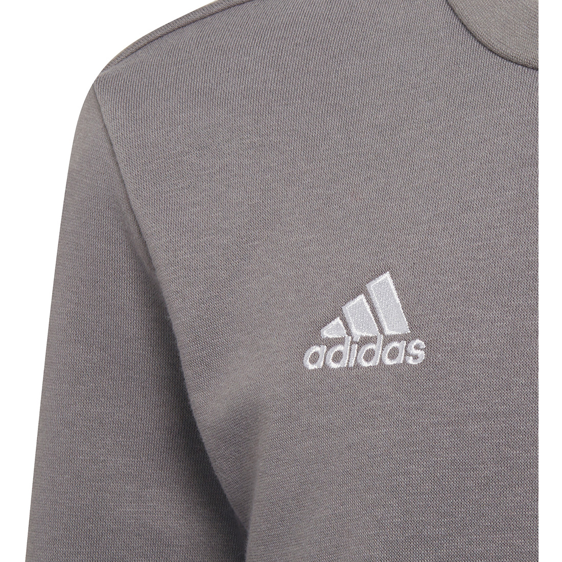 Adidas Kinder Sweatshirt Entrada 22 grau