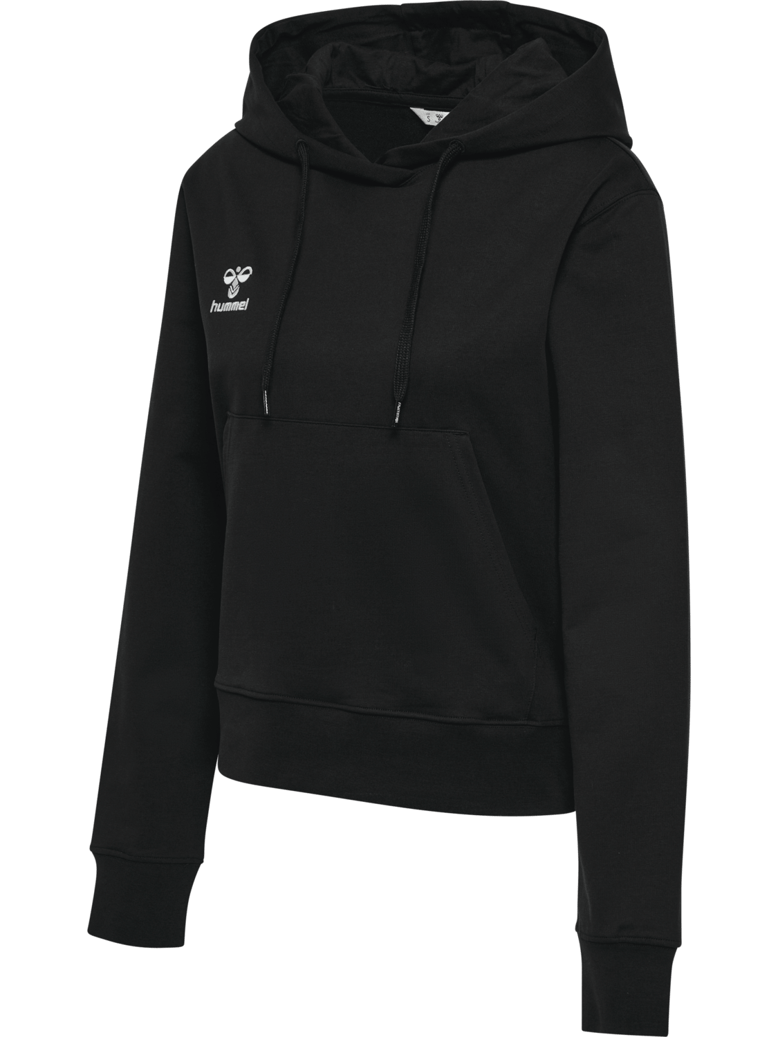 VfL Ahaus Hummel Damen Hoodie schwarz