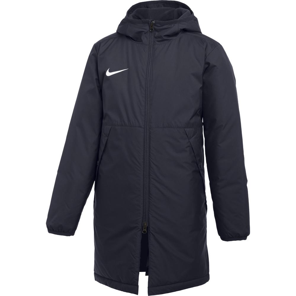 Nike Kinder Winterjacke Park 20 blau-weiß