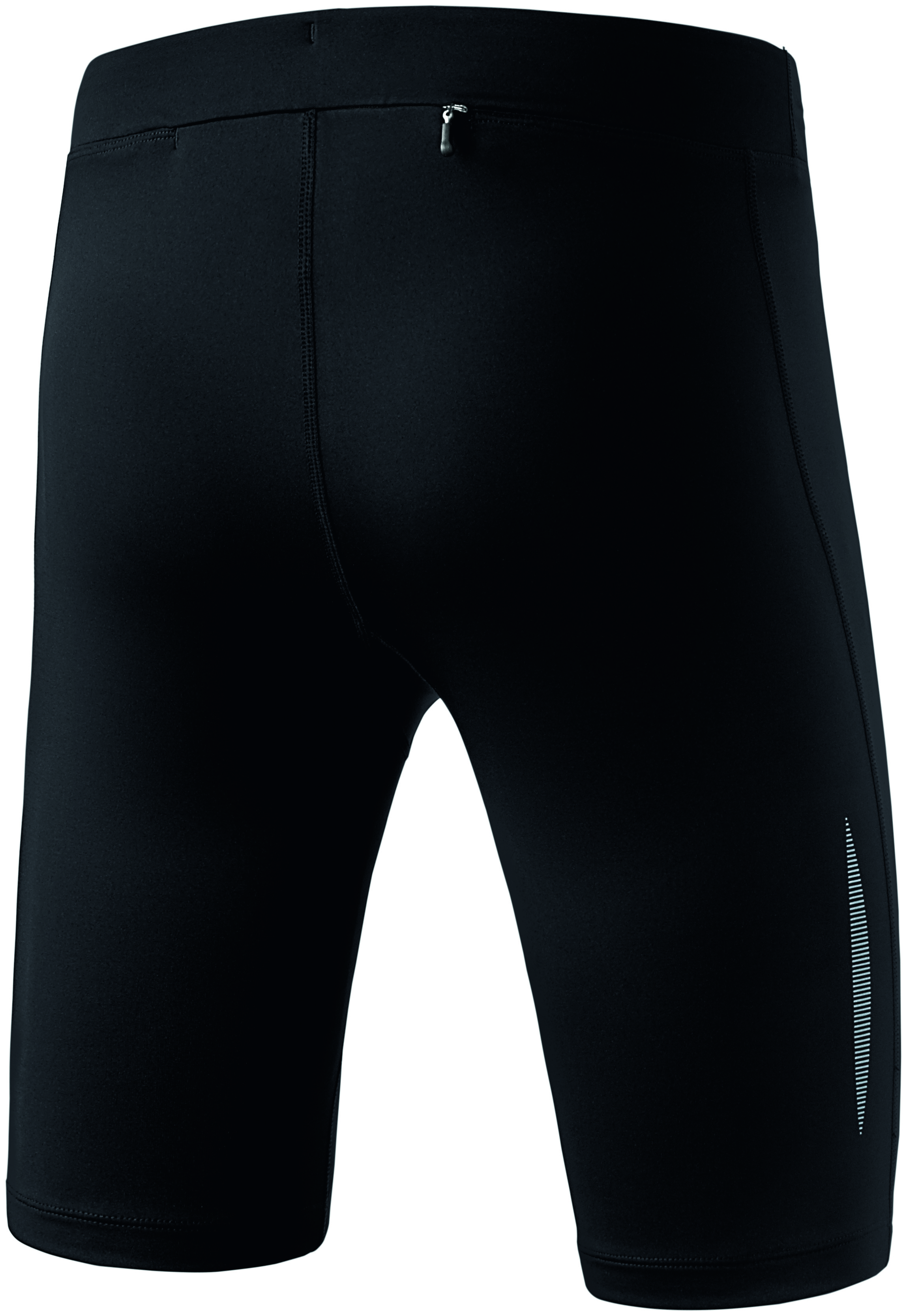 Erima Performance Laufhose kurz schwarz