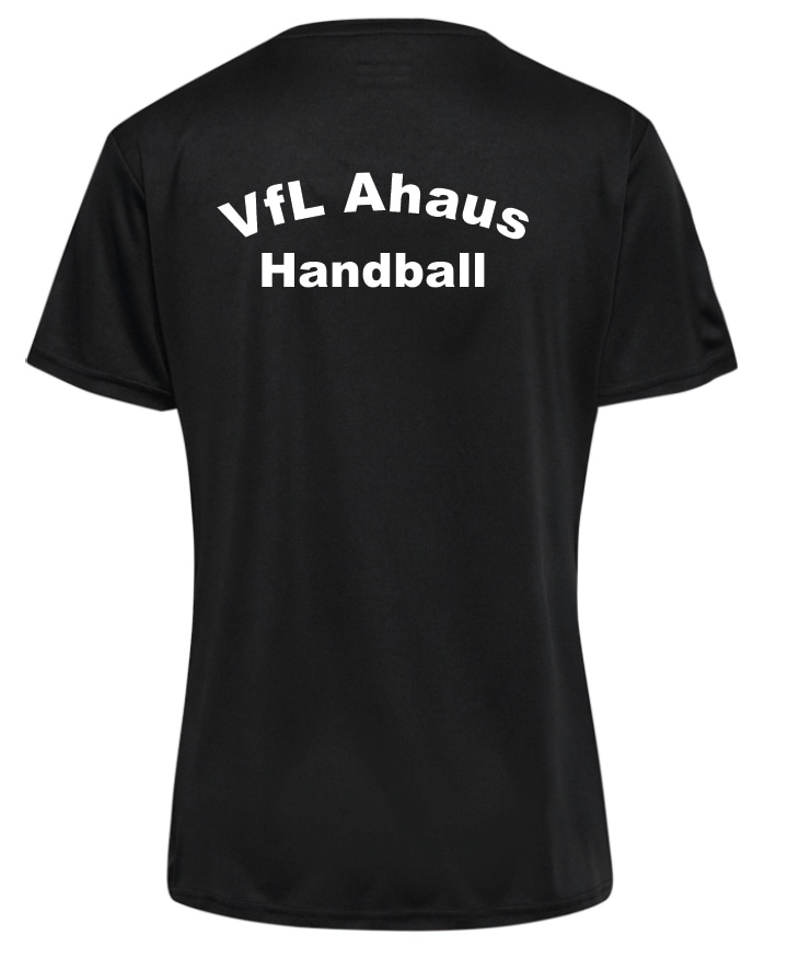 VfL Ahaus Damen Hummel Authentic Trikot schwarz