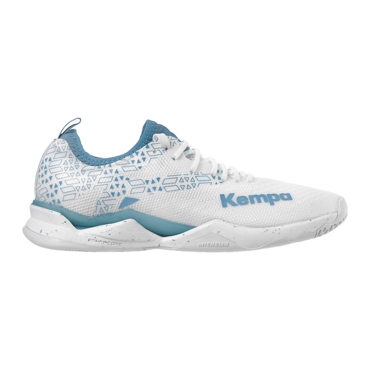 Kempa Wing Lite 2.0 Women Game Changer Handballschuh weiß/aqua