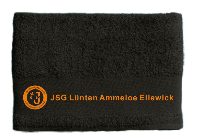 JSG Lünten-Ammeloe-Ellewick Handtuch 50x100cm