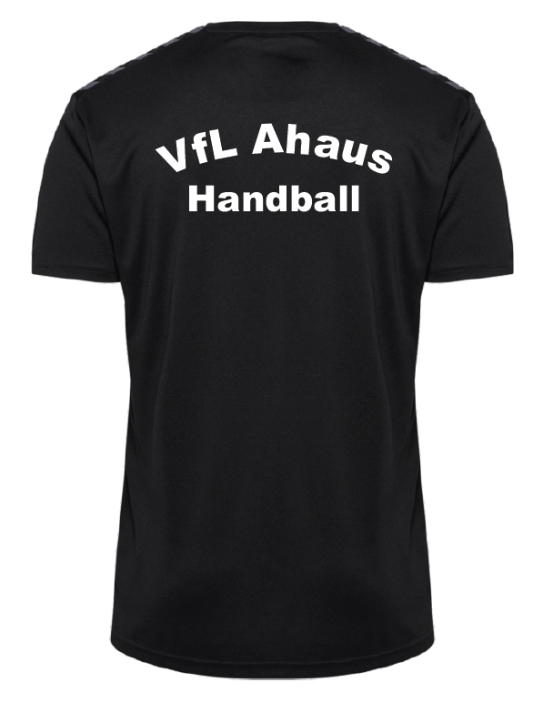 VfL Ahaus Hummel Authentic Trikot schwarz