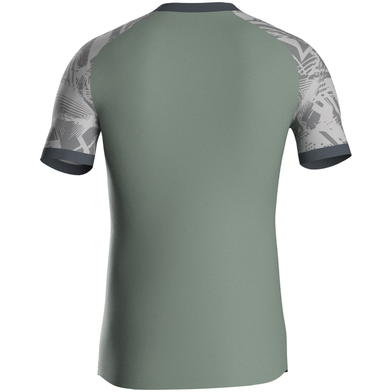 Jako  Trikot Iconic KA mintgrün/soft grey/anthra light