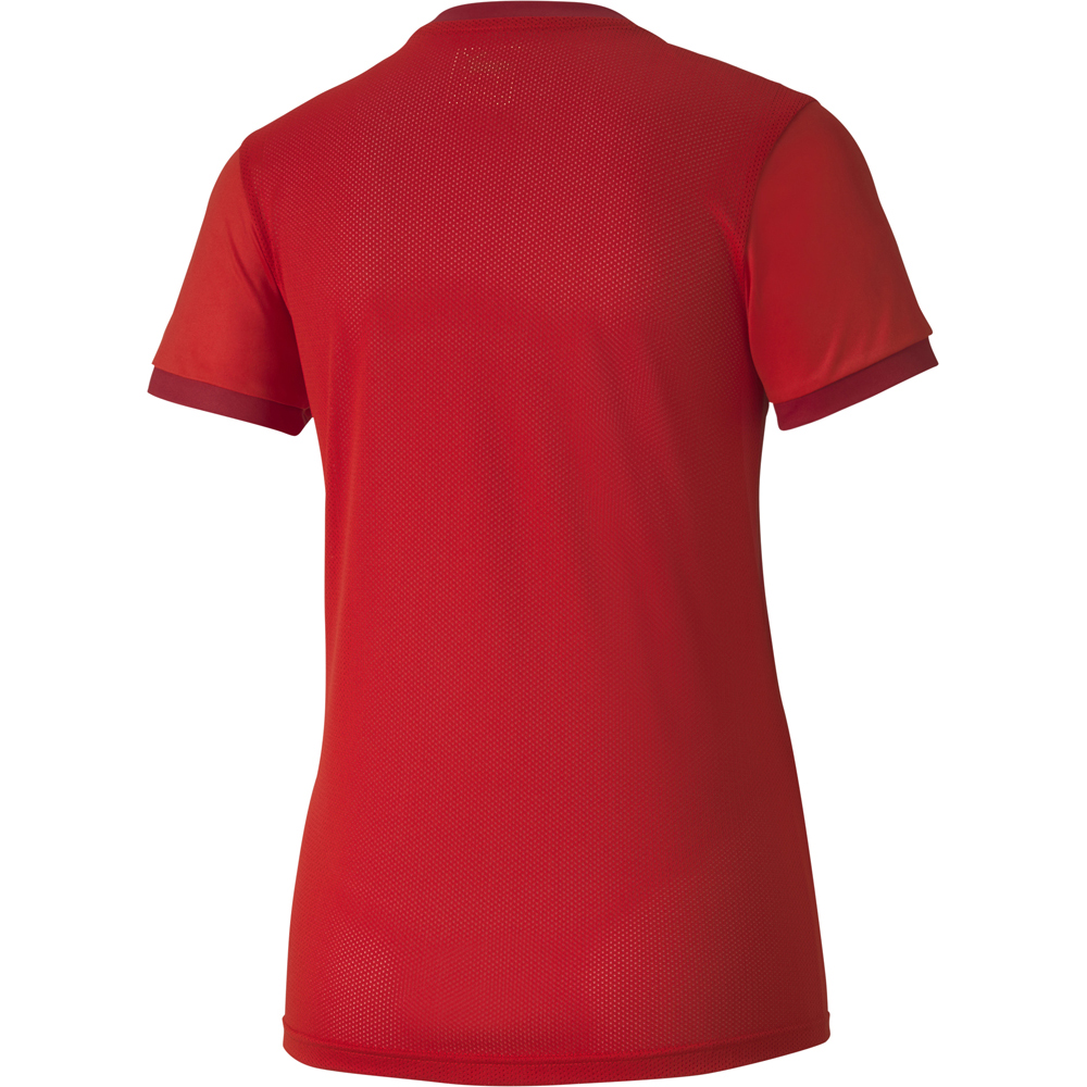 Puma Damen Trikot teamGOAL 23 rot