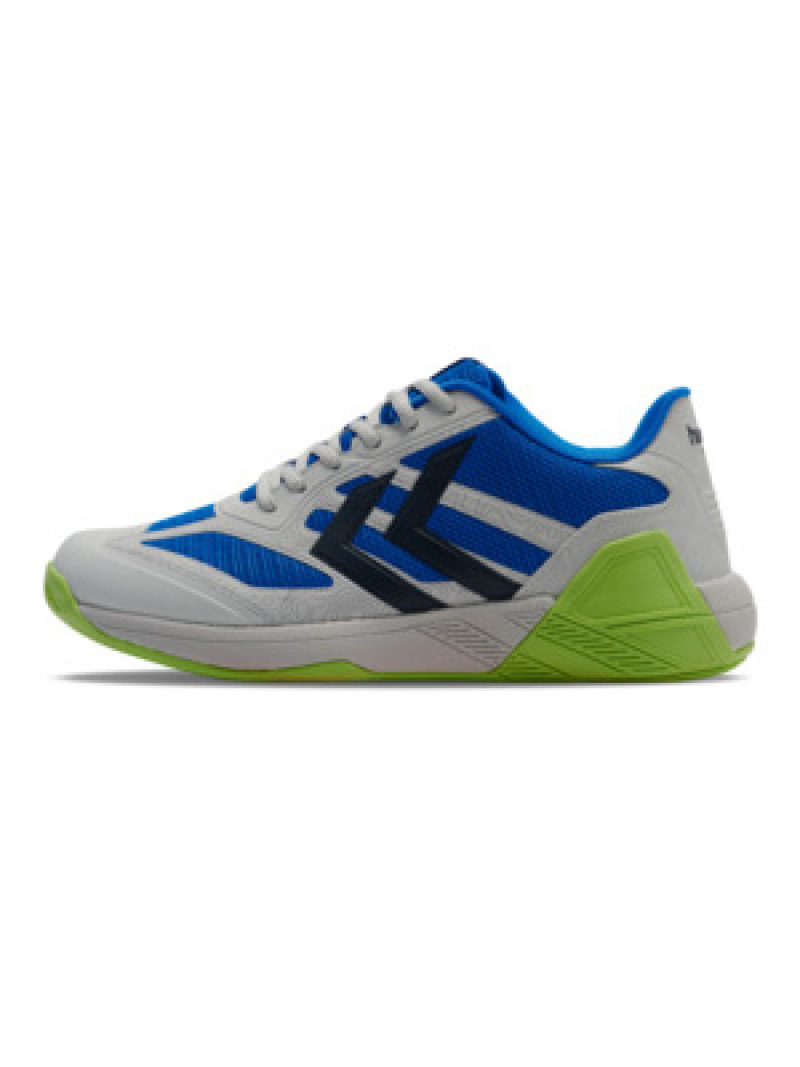 Hummel Algiz V Handballschuh blue/grey