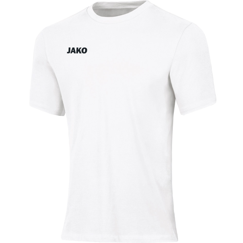 Jako Damen T-Shirt Base weiß