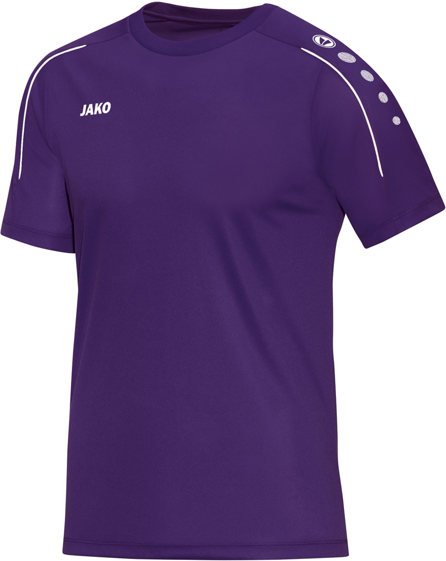 Jako Classico T-Shirt lila