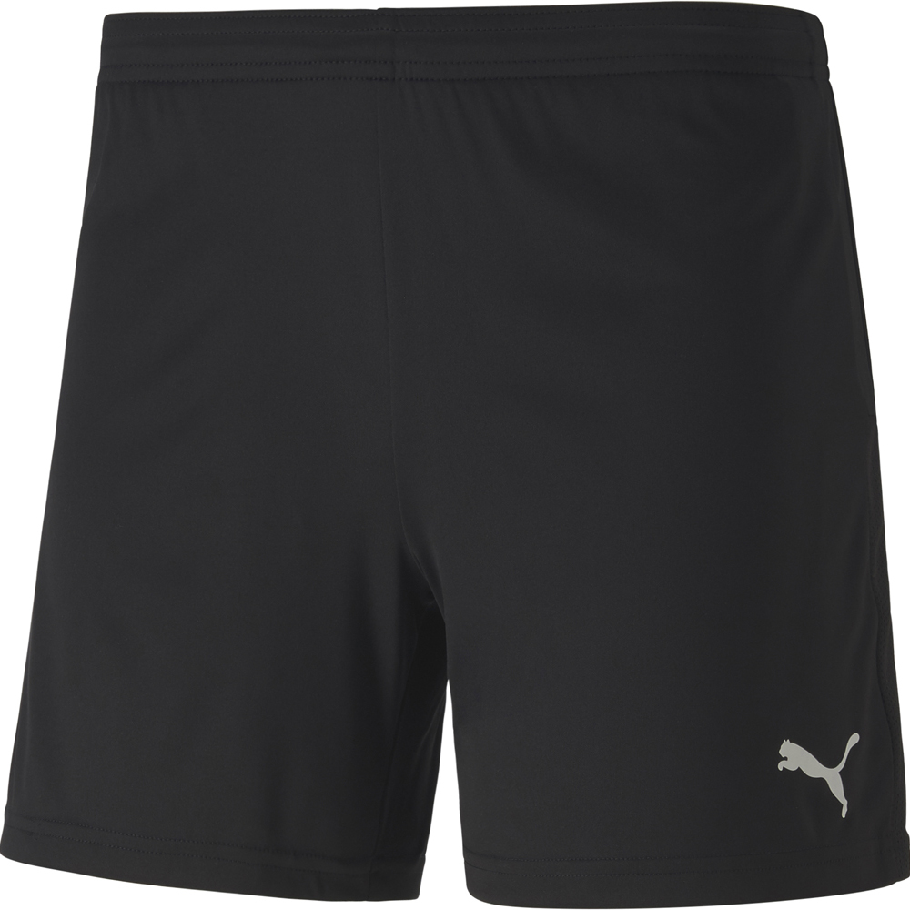 Puma Damen knit Shorts teamGOAL 23 schwarz