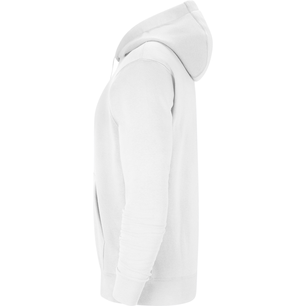 Nike Herren Fleece Hoodie Park 20 weiß