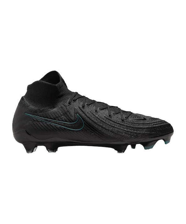 Nike Fußballschuh Phantom Luna II Elite FG Shadow Schwarz