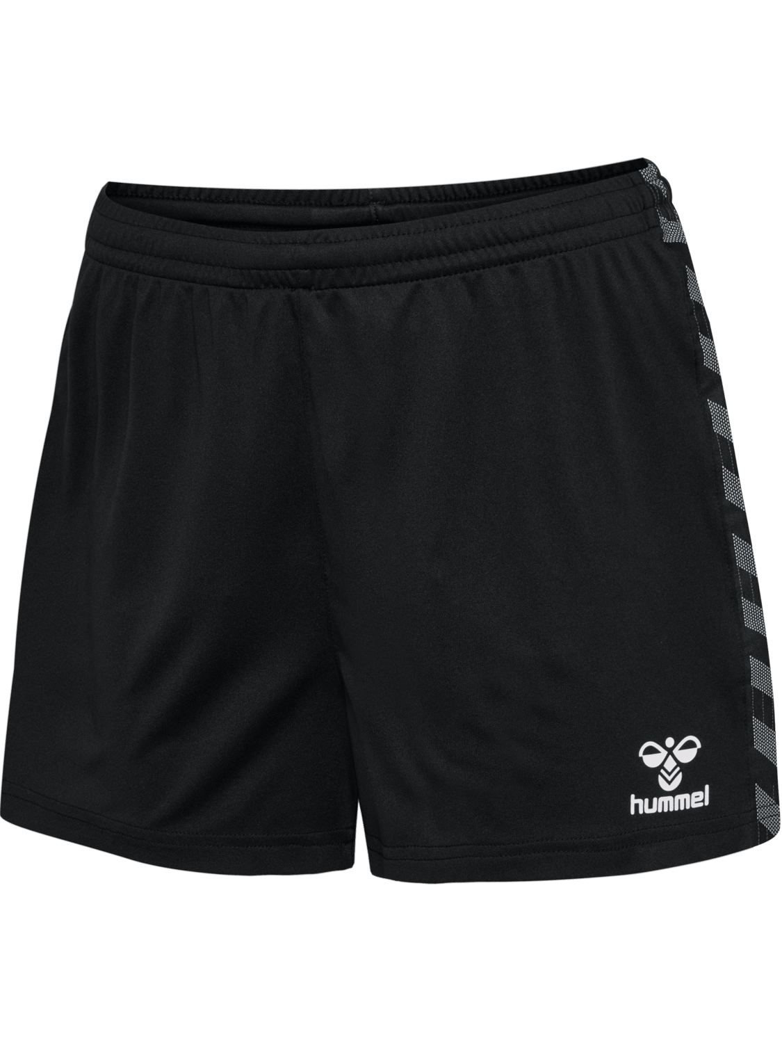 VfL Ahaus Damen Hummel Authentic Shorts schwarz