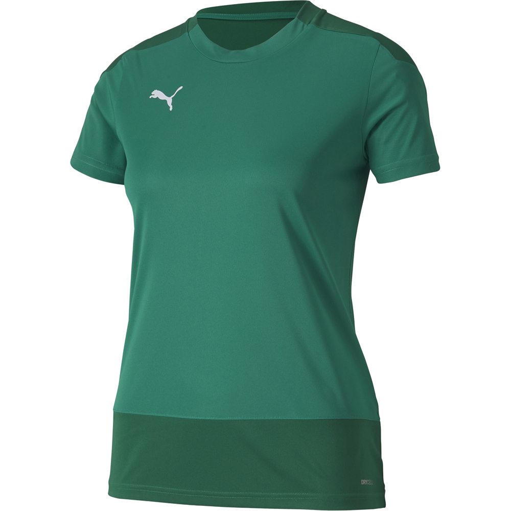 Puma Damen Training Trikot teamGOAL 23 grün