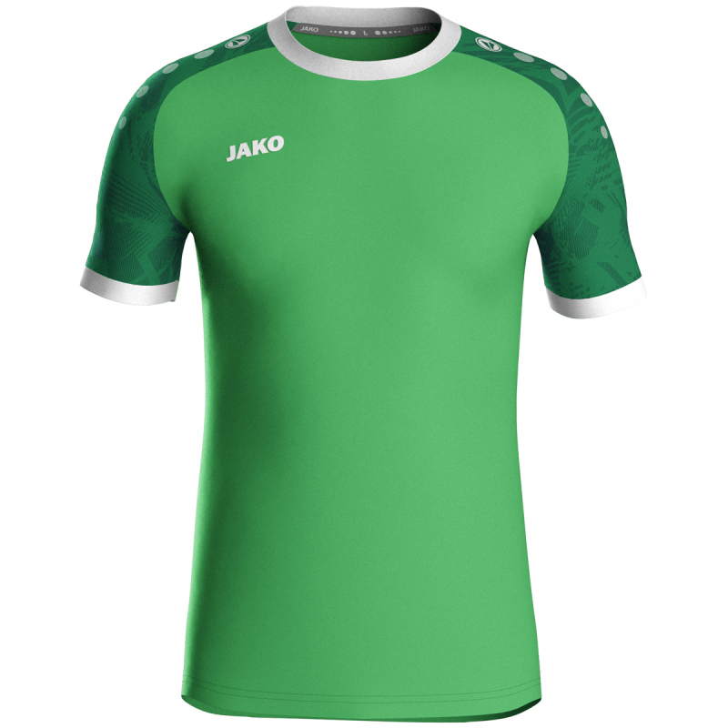 Jako  Trikot Iconic KA soft green/sportgrün