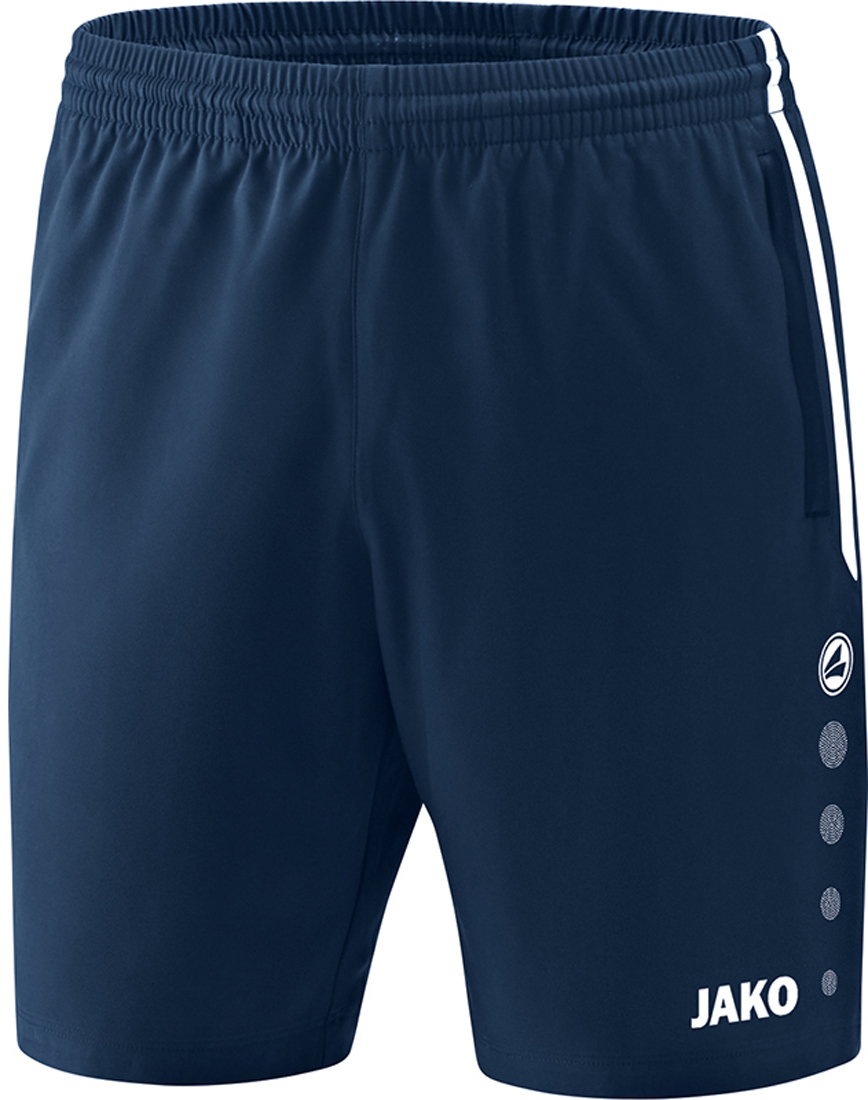 Jako Competition 2.0 Damen Shorts marine