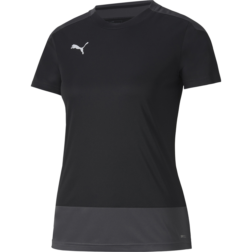 Puma Damen Training Trikot teamGOAL 23 schwarz-grau