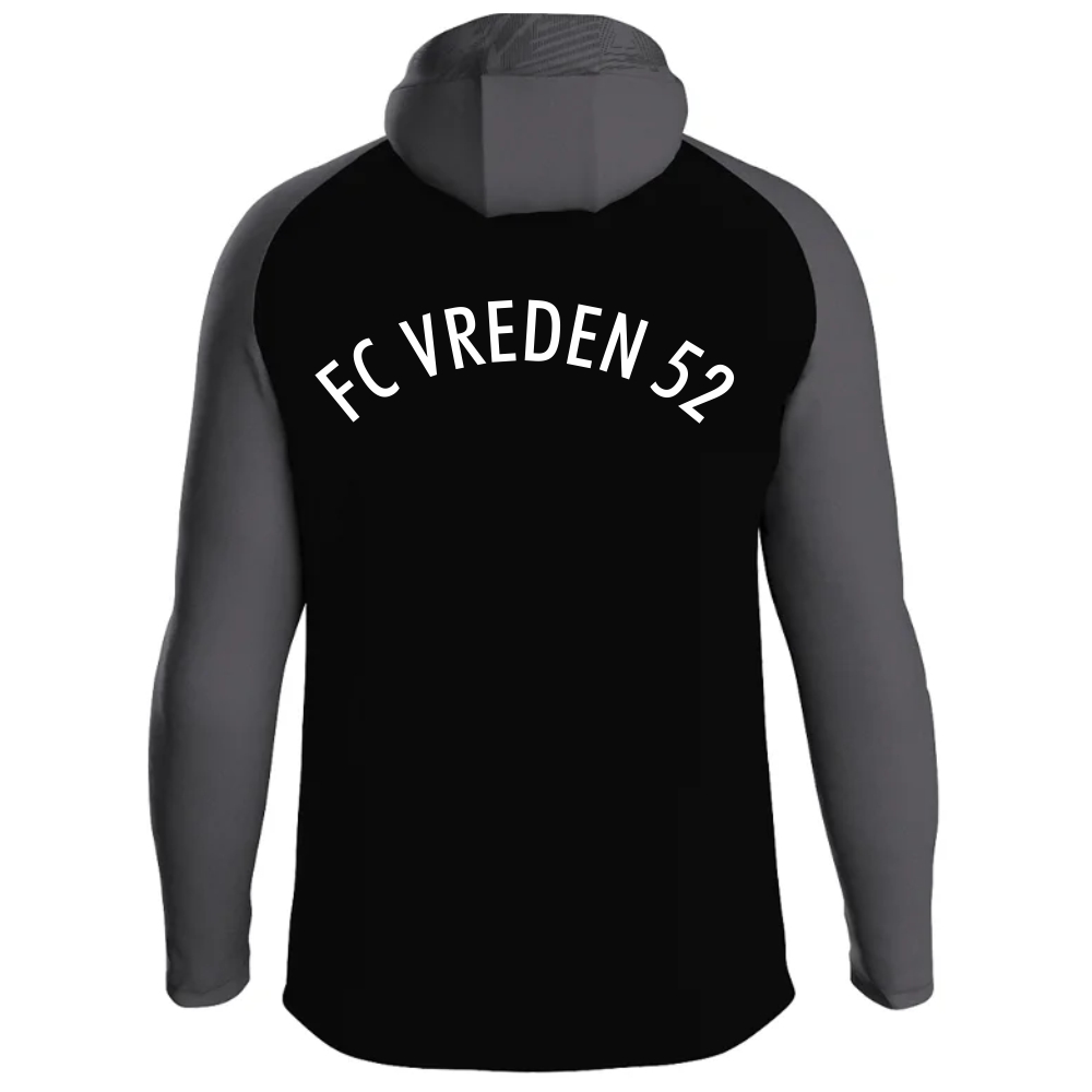 FC Vreden Kapuzenjacke Iconic