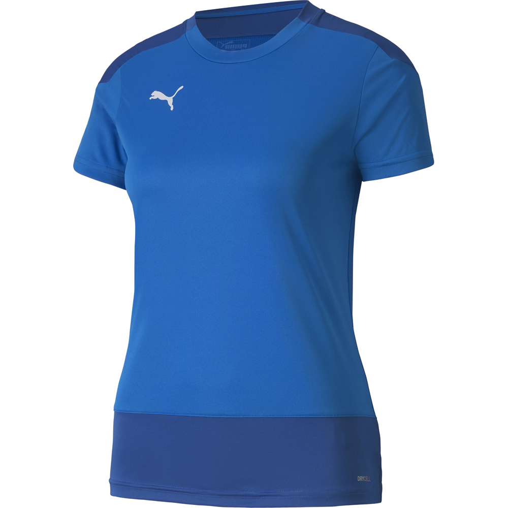 Puma Damen Training Trikot teamGOAL 23 blau