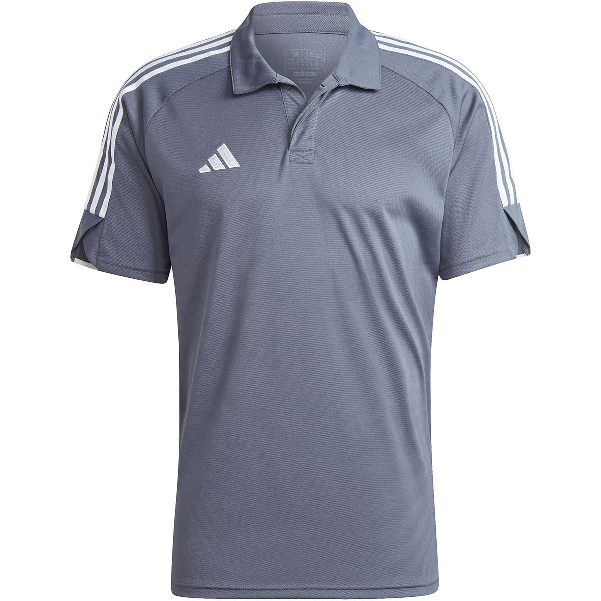 Adidas Herren Poloshirt Tiro 23 grau