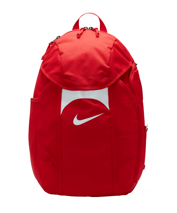 Nike Academy Team Rucksack Rot Weiss F657