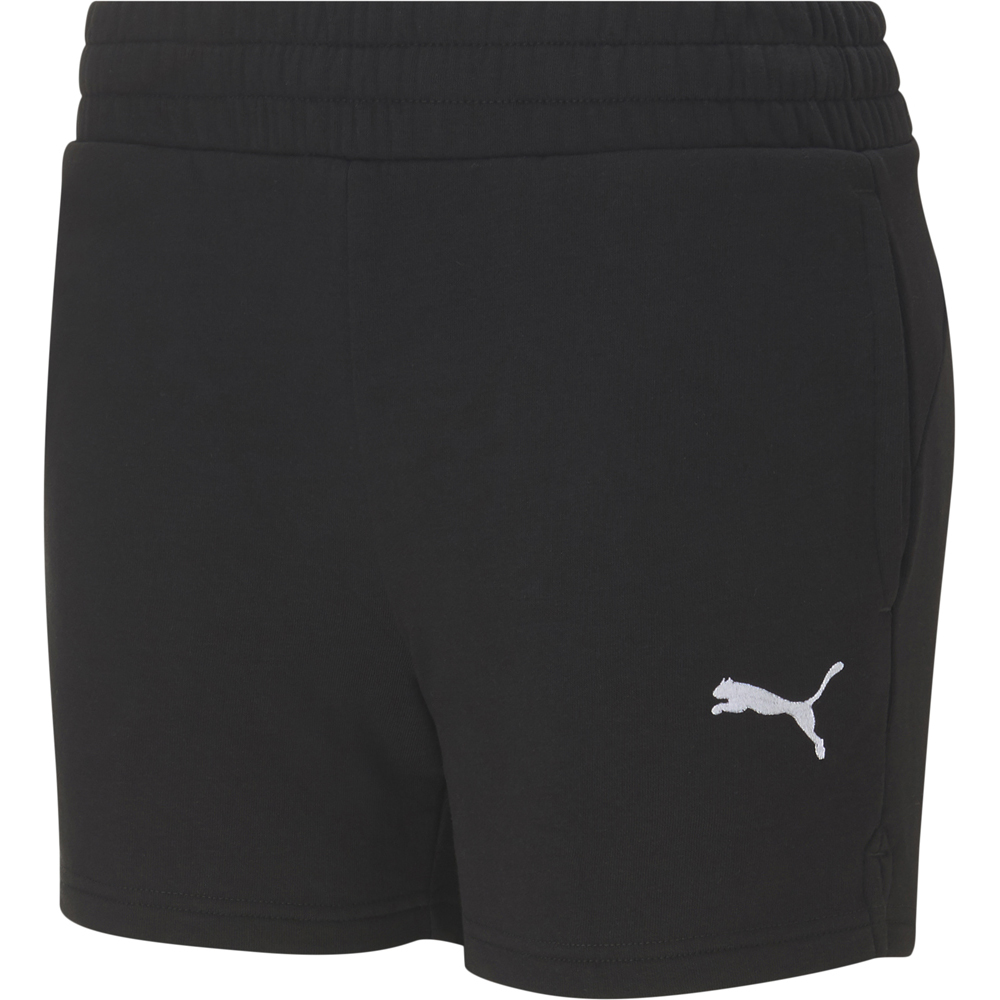 Puma Damen Shorts teamGOAL 23 Casuals schwarz