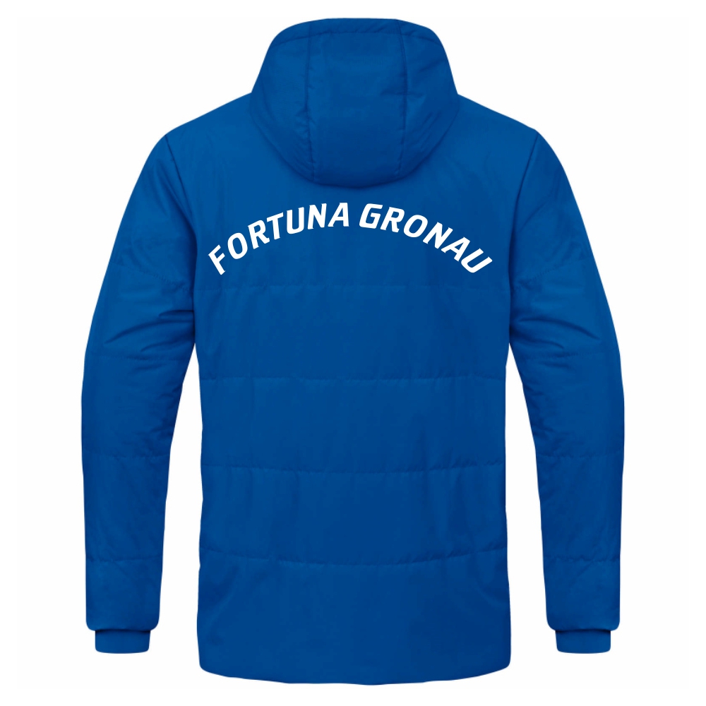 Fortuna Gronau Coachjacke Team