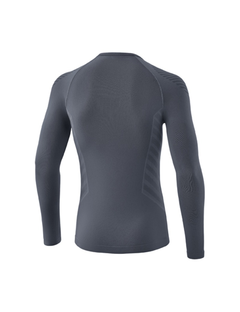 Erima Kinder Athletic Longsleeve slate grey