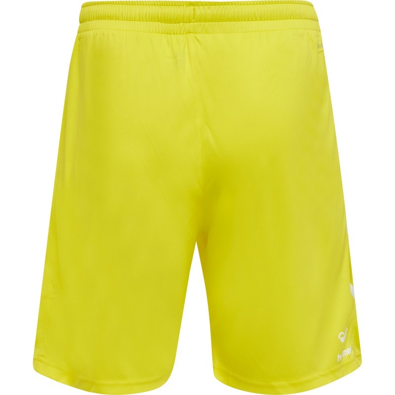 Hummel Hmlcore XK Poly Shorts blazing yellow