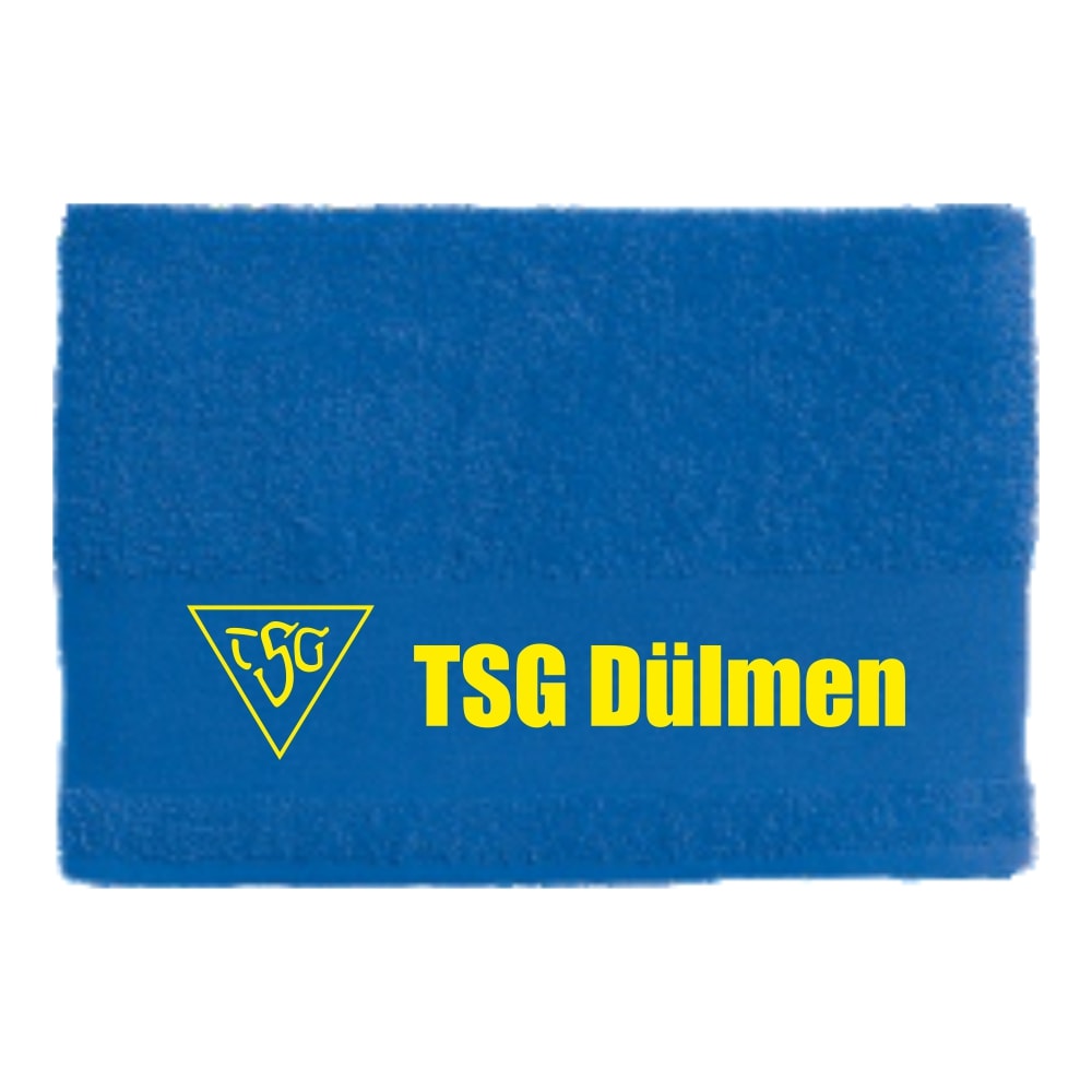 TSG Dülmen Handtuch