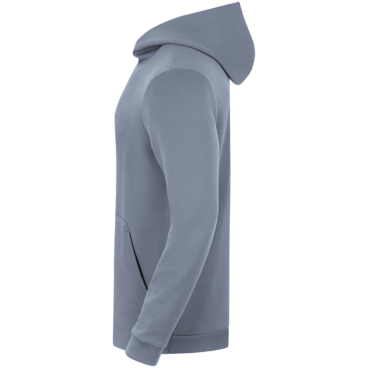 Jako Herren Zip Hoodie Pro Casual smokey blue