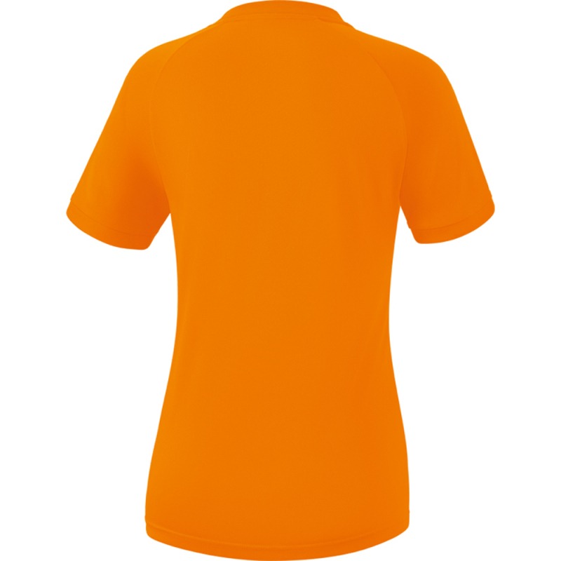 Erima Damen Kurzarm Trikot Madrid orange