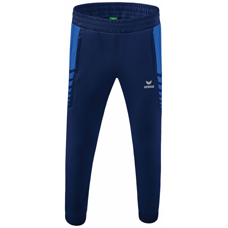 Erima Herren Trainingshose Six Wings blau