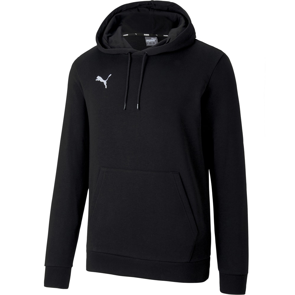 Puma Hoodie teamGOAL 23 Casuals schwarz