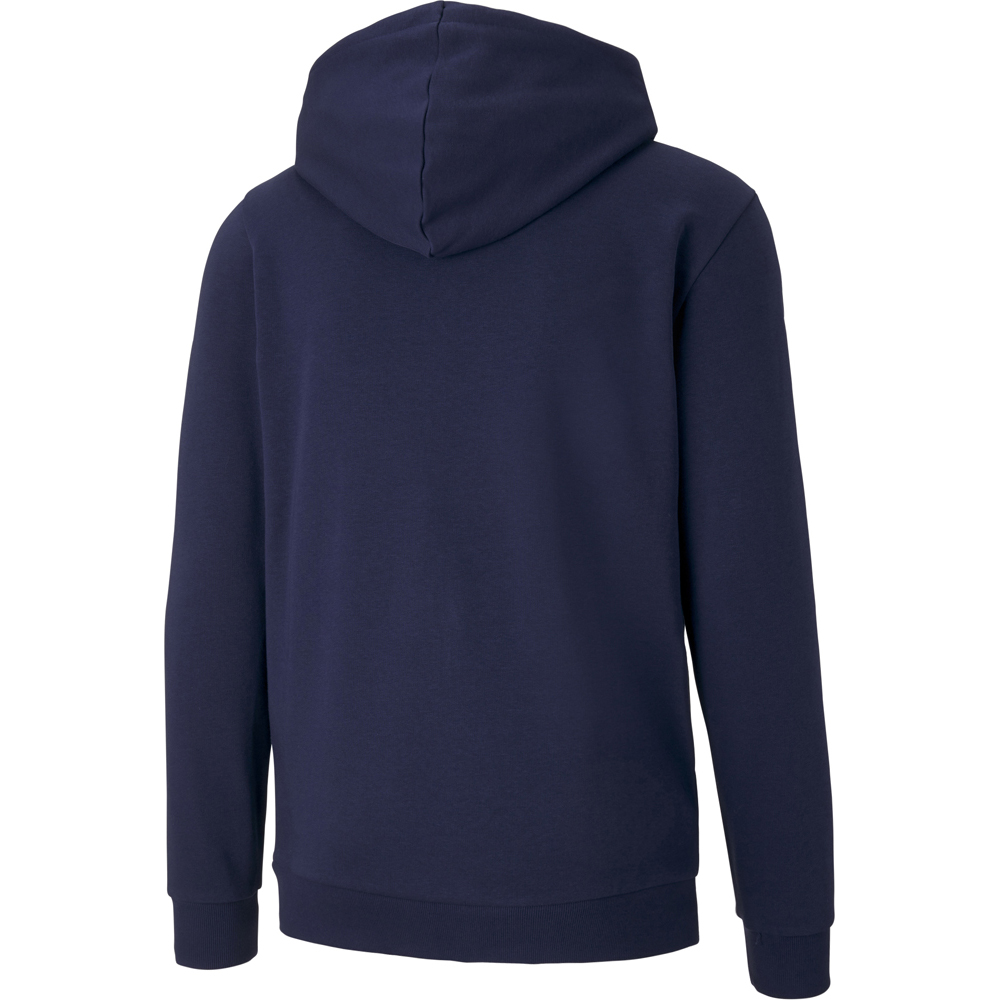 Puma Zip-Hoodie teamGOAL 23 Casuals blau