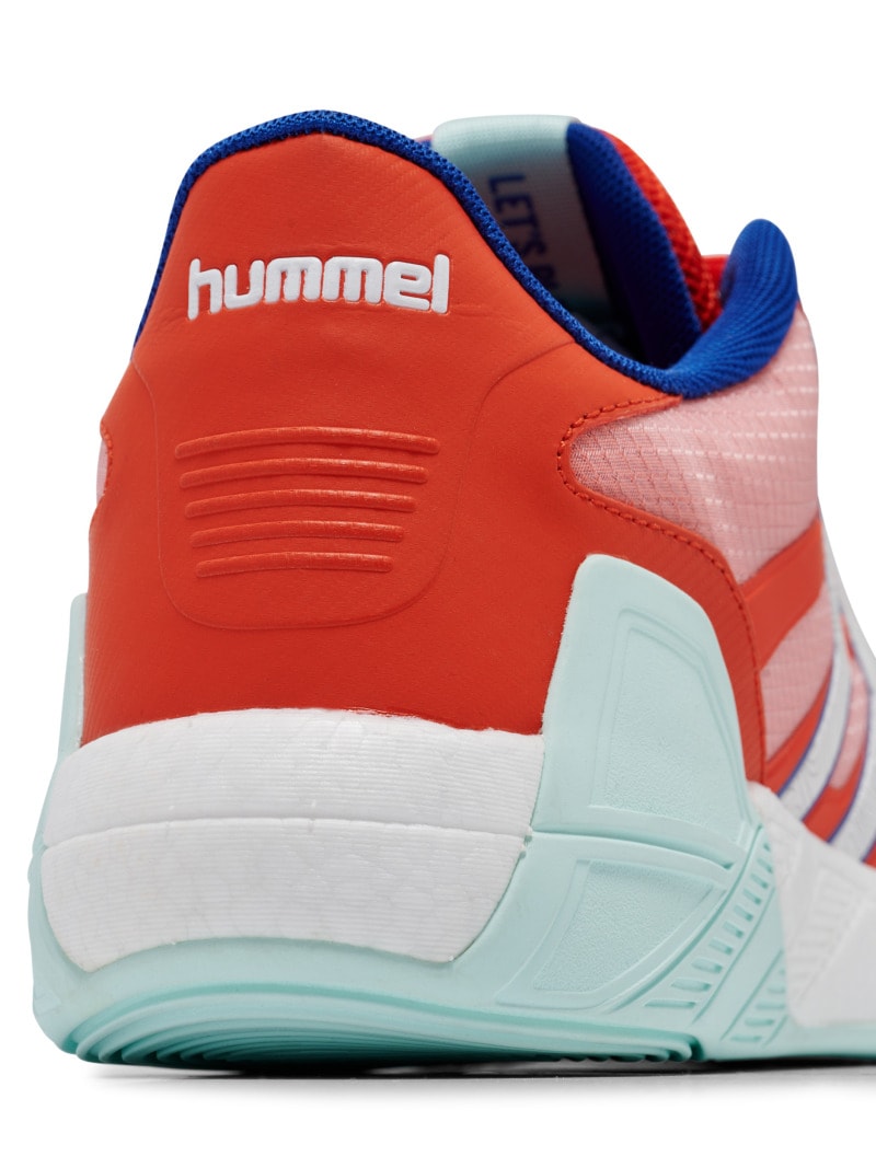 Hummel Algiz 25ICON Handballschuh red/blue/white