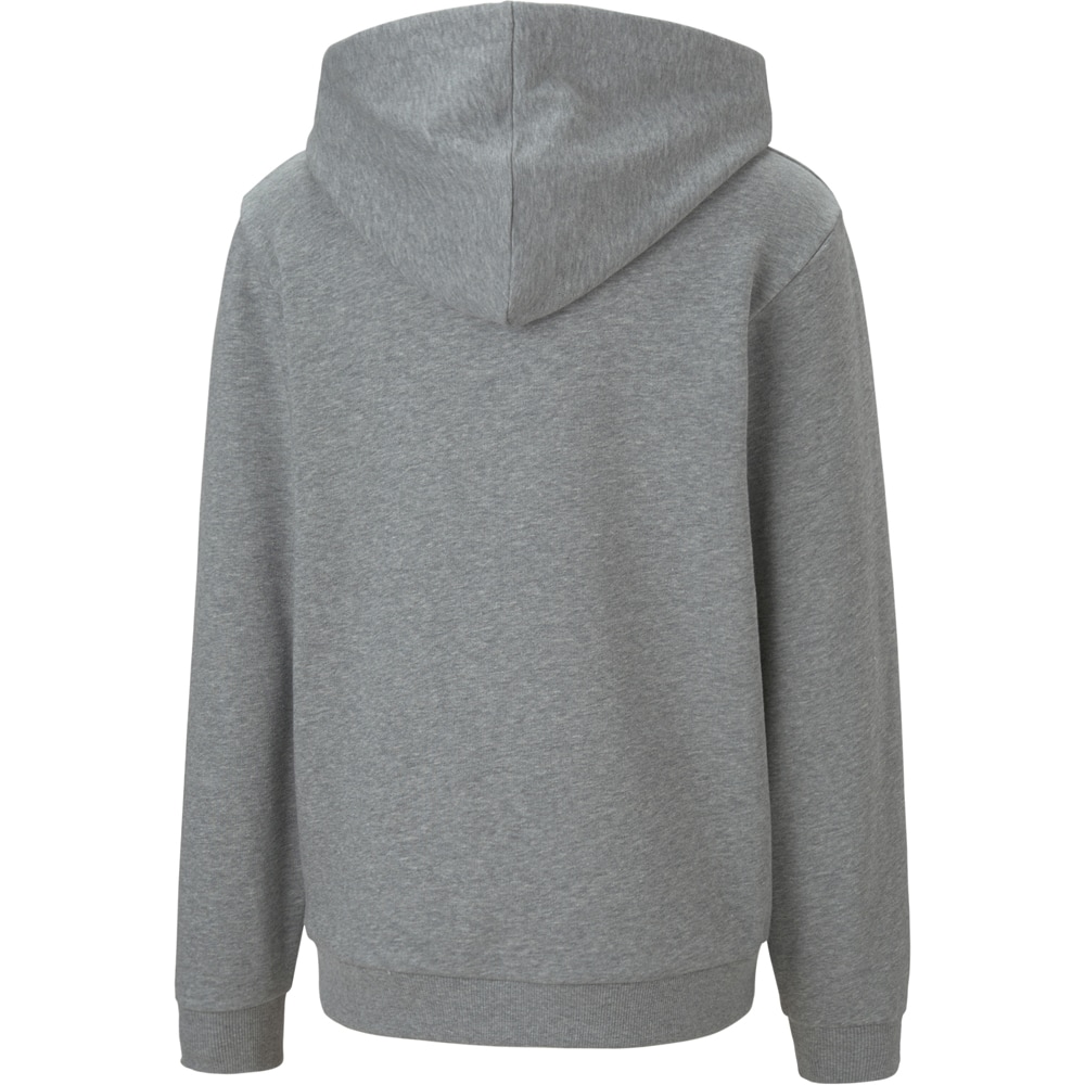 Puma Kinder Hoodie teamGOAL 23 Casuals grau