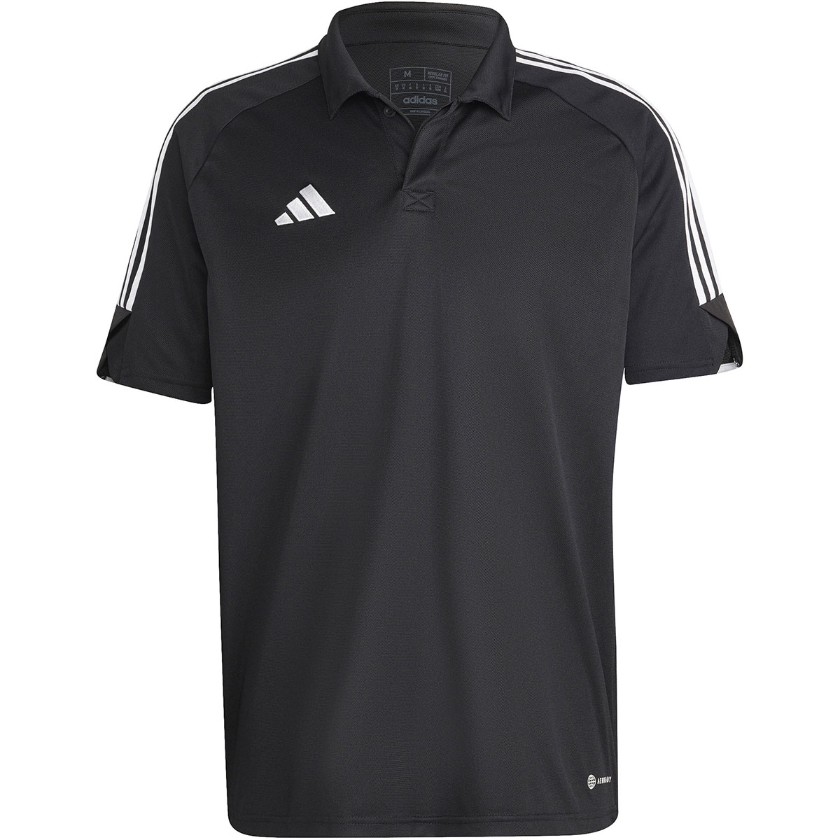 Adidas Herren Poloshirt Tiro 23 schwarz