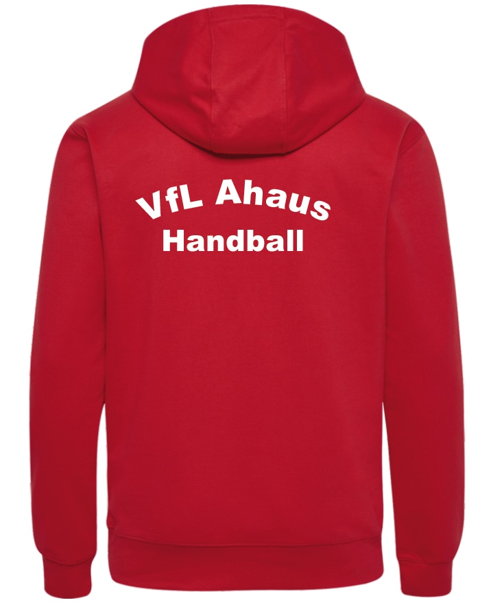 VfL Ahaus Hummel Hoodie rot