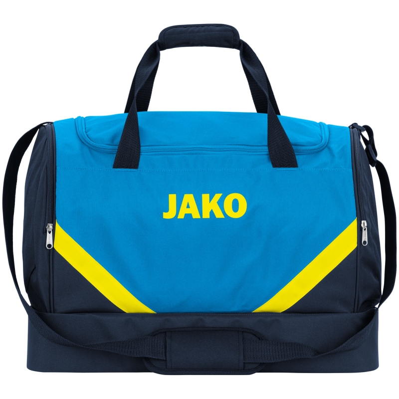 Jako  Sporttasche Iconic JAKO blau/marine/neongelb