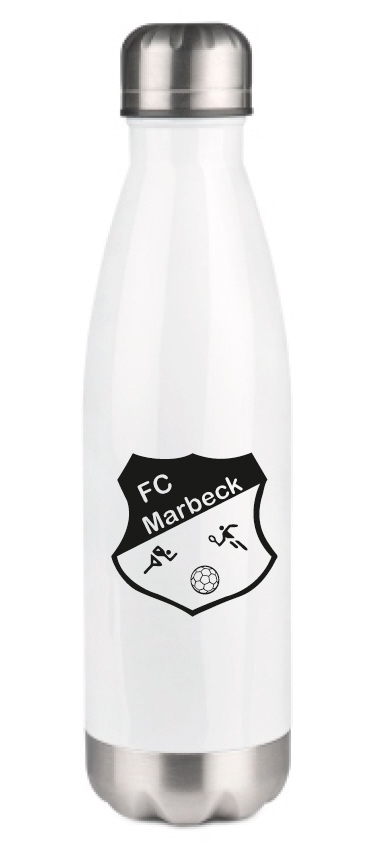 FC Marbeck Thermoflasche