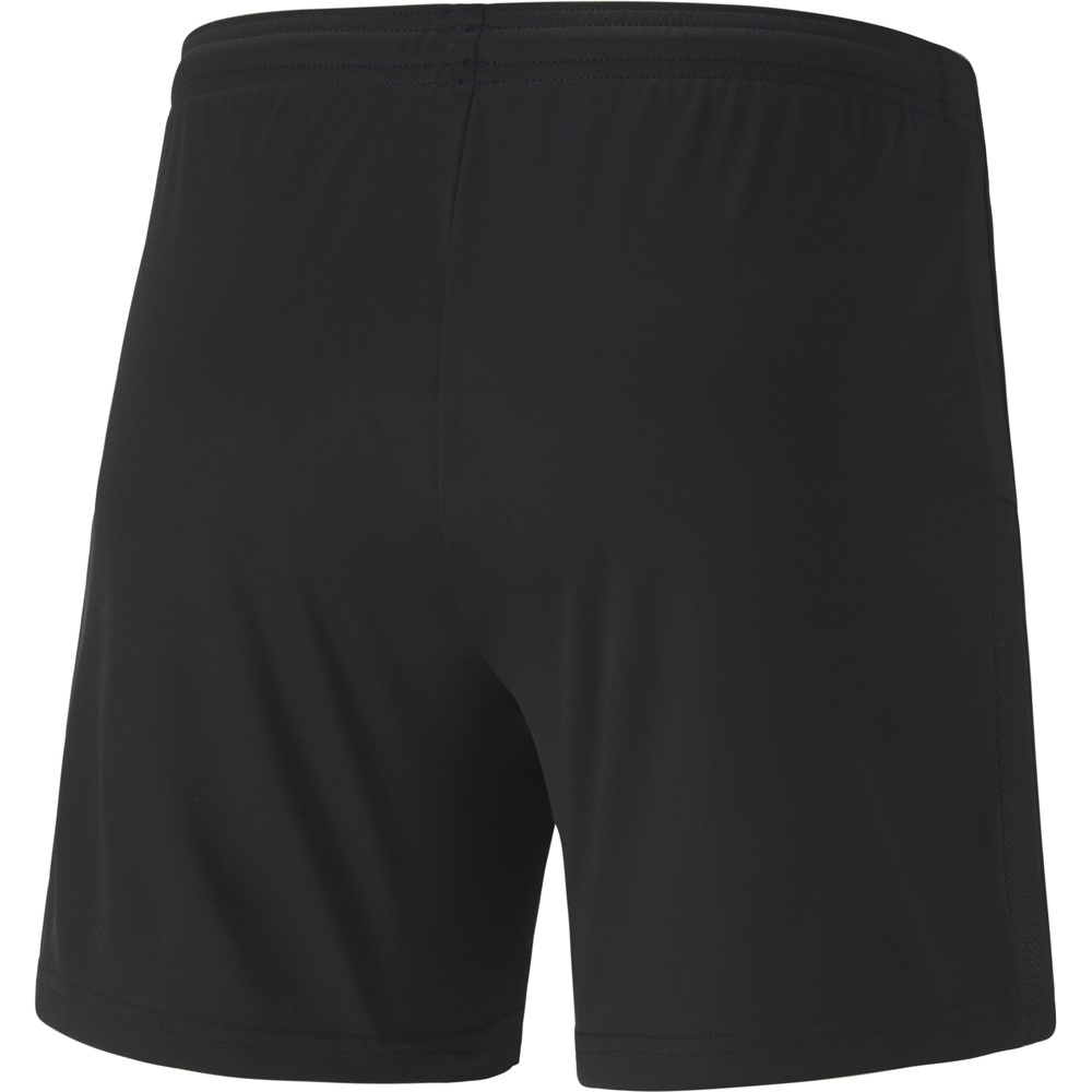 Puma Damen knit Shorts teamGOAL 23 schwarz