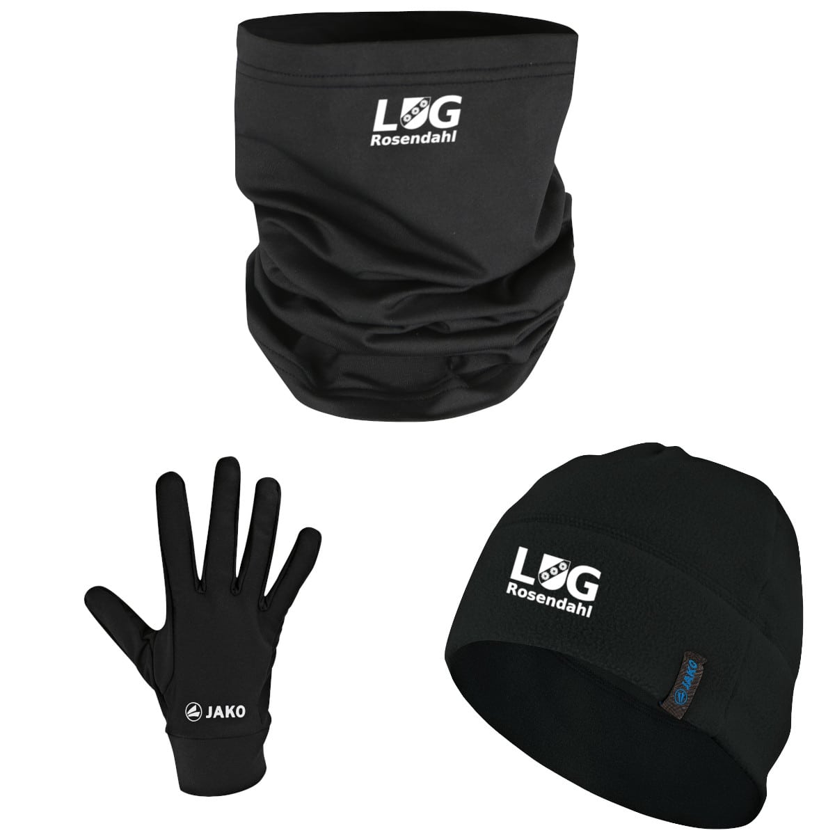 LG Rosendahl Winter-Set Funktion