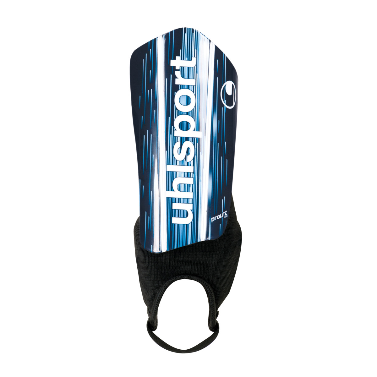 Uhlsport Schienbeinschoner Pro Lite Plus marine/cyan