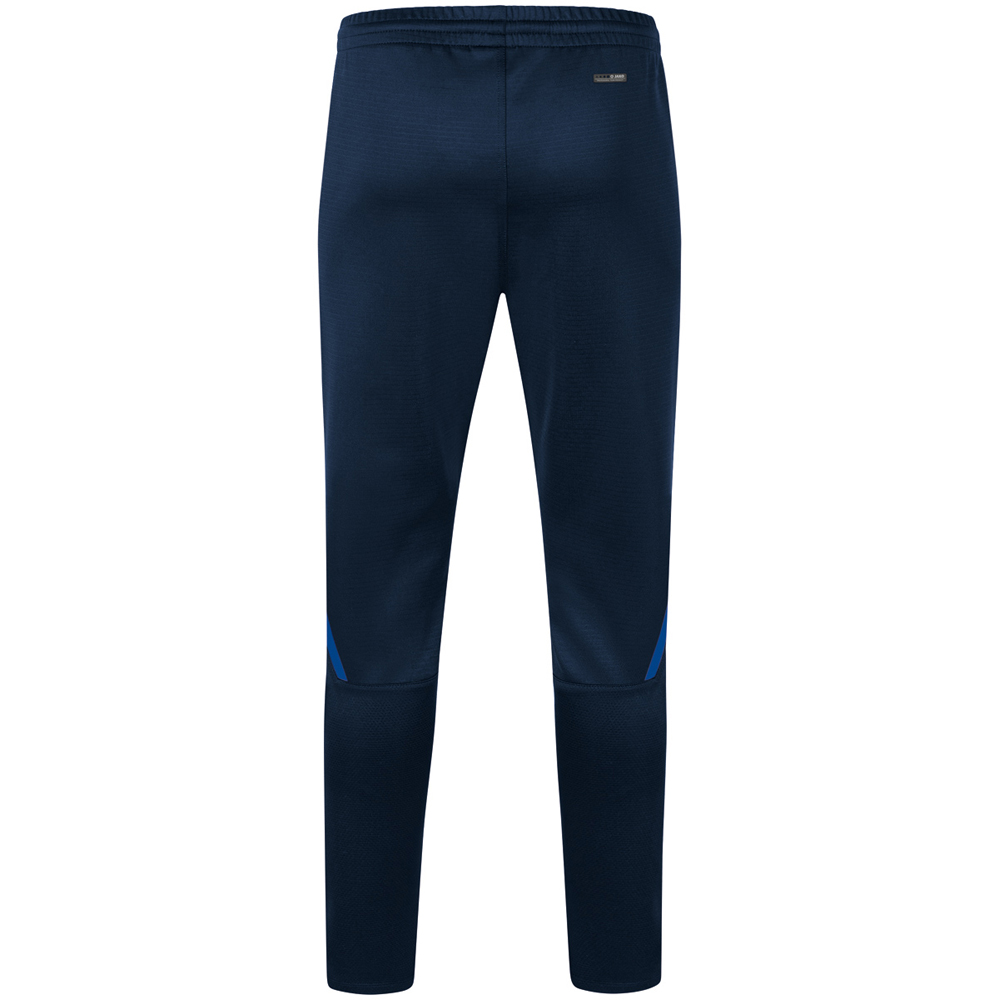 Jako Damen Trainingshose Challenge blau