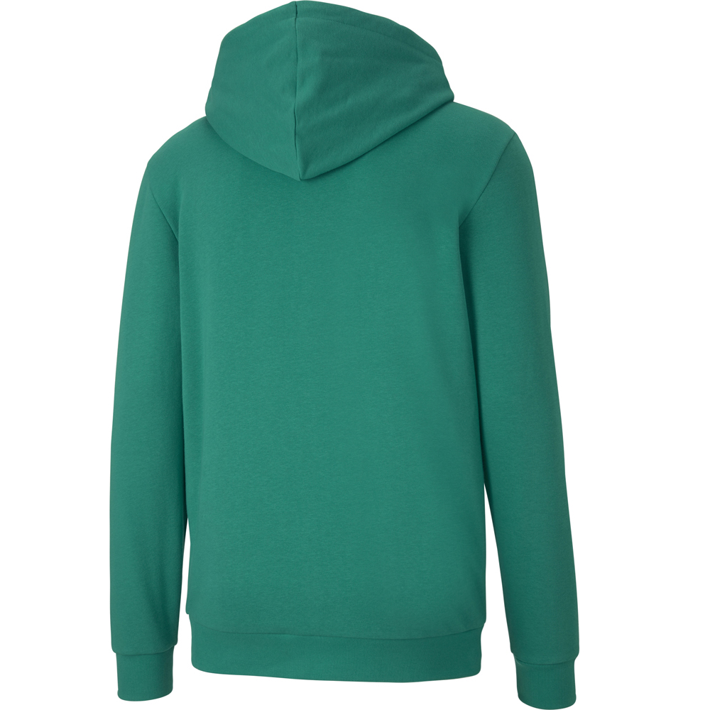 Puma Zip-Hoodie teamGOAL 23 Casuals grün