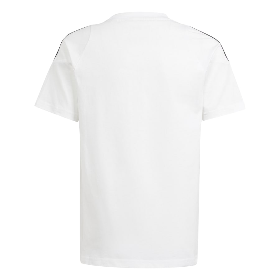 adidas Kinder Sweat T-Shirt Tiro 24 White / Black